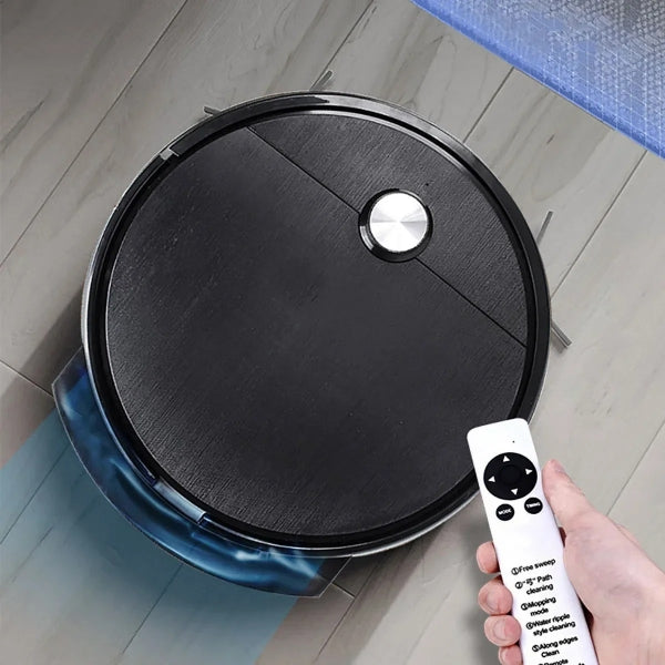 Aspirador Robot Automático