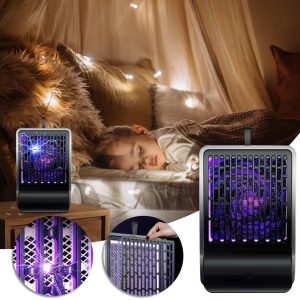 Lâmpada UV Mata-Mosquitos USB