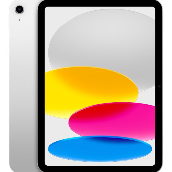 Apple iPad 11-inch Wi-Fi 128GB Silver