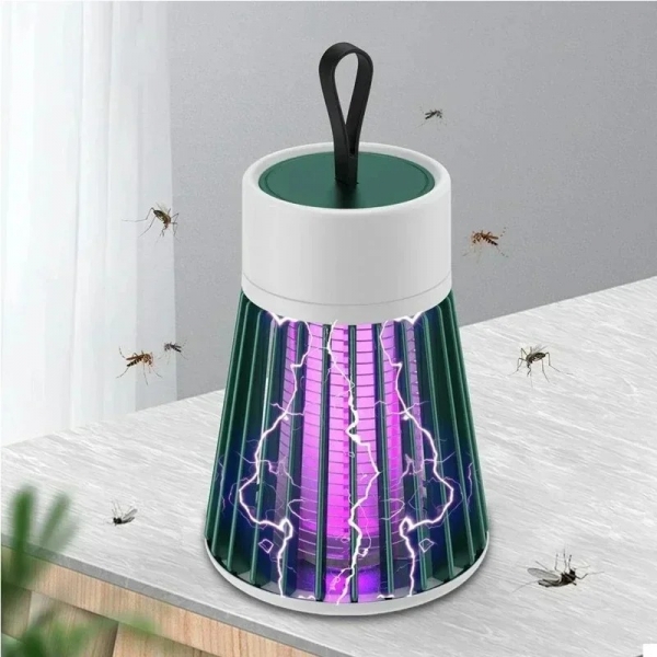 Lâmpada Mata-Mosquitos
